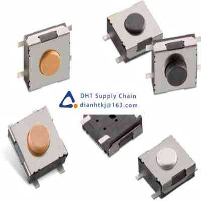 Keyboard and keypad switches Wurth Elektronik_430481035816