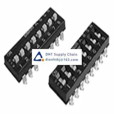 DIP and rotary coding switch Omron_A6SN-2104
