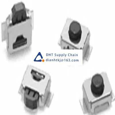 Keyboard and keypad switches Omron_B3U-3100PM