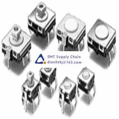 Keyboard and keypad switches Omron_B3W-4155