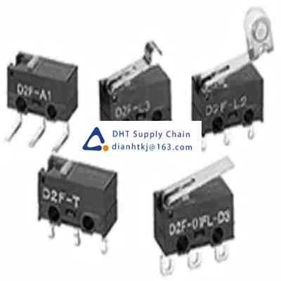Limit and position switches  Omron_D2F-L30