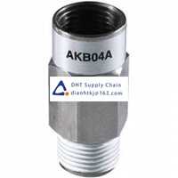 Pneumatic accessories _SMC_AKB04B-04S