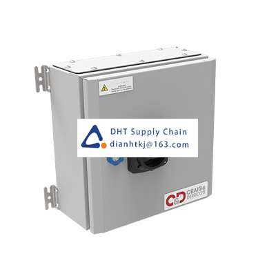 Safety interlock switches and components  Craig & Derricott_ECODG01254