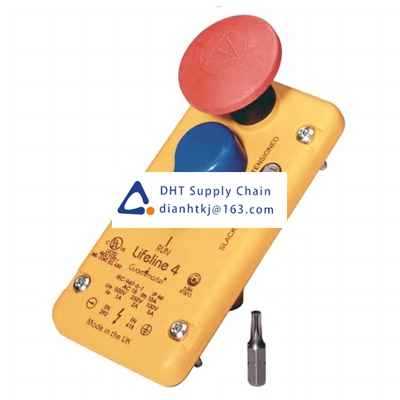 Pull switches and components Rockwell Automation_440E-A13054