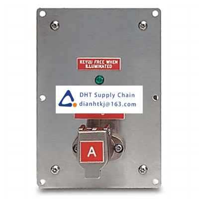 Safety interlock switches and components  Rockwell Automation_440T-MSRUE11GA