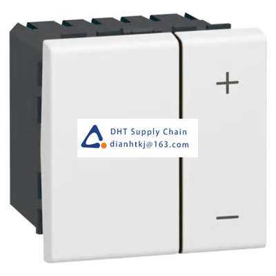 Household installation switch Legrand_078404