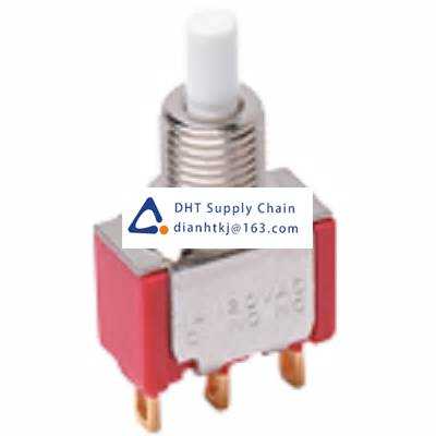 Pushbutton switches and components C & K_8125SD9AV2BE