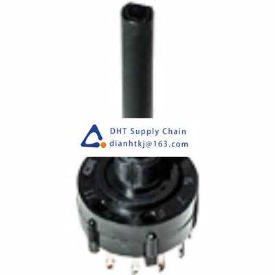 Rotary Switches and Components C & K_A10815RNCQ