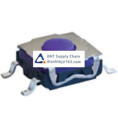 Keyboard and keypad switches C & K_KSEM31GLFS