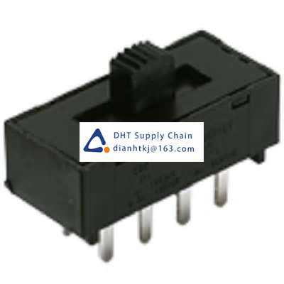 Toggle and slide switches C & K_L203011MS02Q