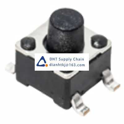 Keyboard and keypad switches C & K_PTS647SN38SMTR2LFS