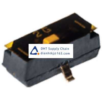 DIP and rotary coding switch C & K_TDD01H0SB1R