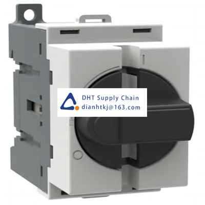 Disconnector and components ABB_1SCA022497R0220