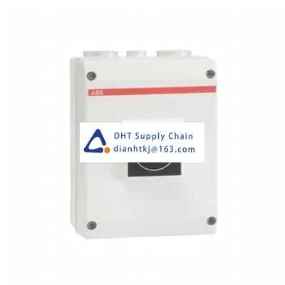 Disconnector and components ABB_1SCA022629R2120
