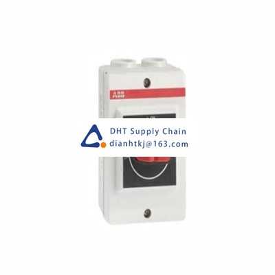 Disconnector and components ABB_1SCA022699R4400