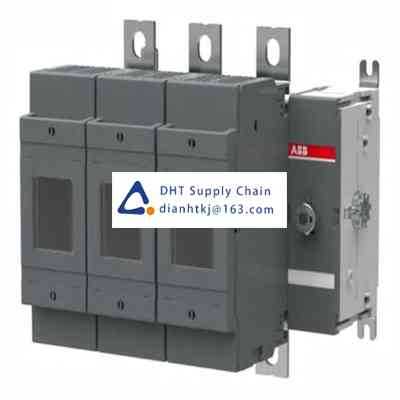 Disconnector and components ABB_1SCA022726R9600