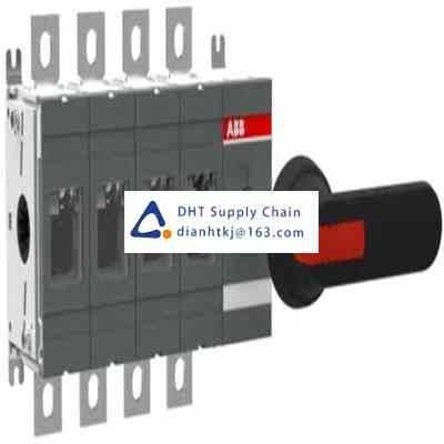 Disconnector and components ABB_1SCA022727R4010