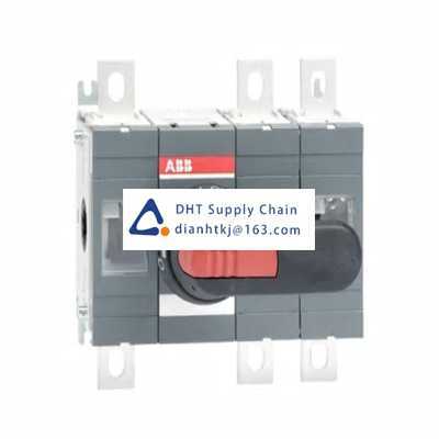 Disconnector and components ABB_1SCA022727R4190