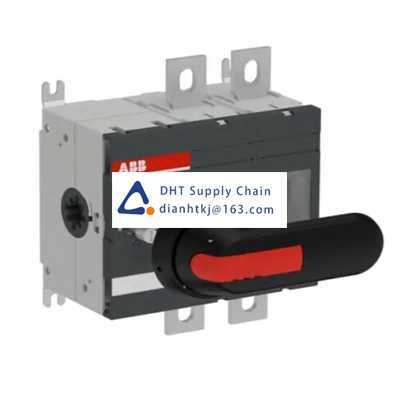 Disconnector and components ABB_1SCA022741R7210