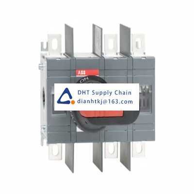 Disconnector and components ABB_1SCA022752R2010