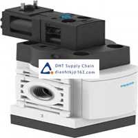 Pneumatic accessories _Festo_MS4-EDE-1/4-V24-B