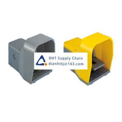 Footswitch and components ABB_1SBV002105R1211