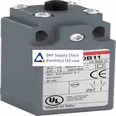 Limit and position switches  ABB_1SBV010110R1211