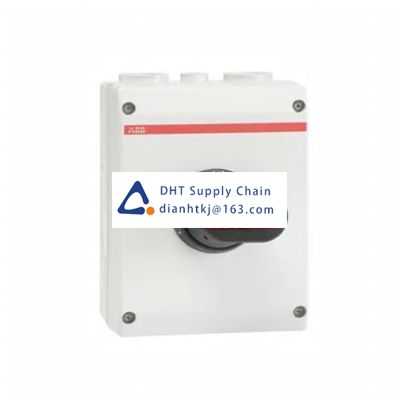Disconnector and components ABB_1SCA022401R1900