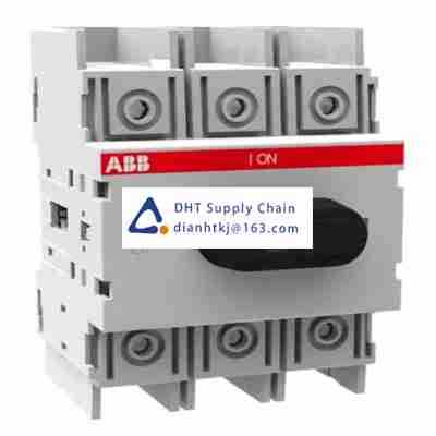 Disconnector and components ABB_1SCA022429R9140