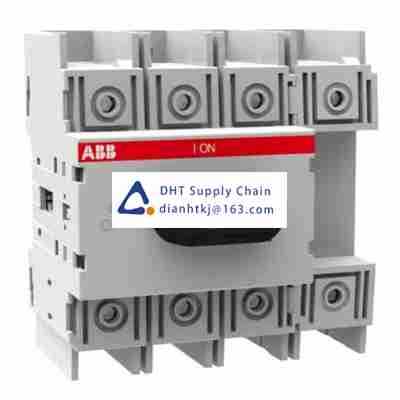 Disconnector and components ABB_1SCA022429R9220