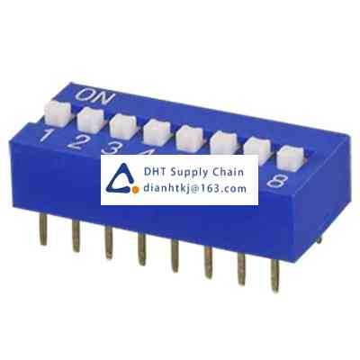 DIP and rotary coding switch CUI Devices_DS01-254-L-02BE