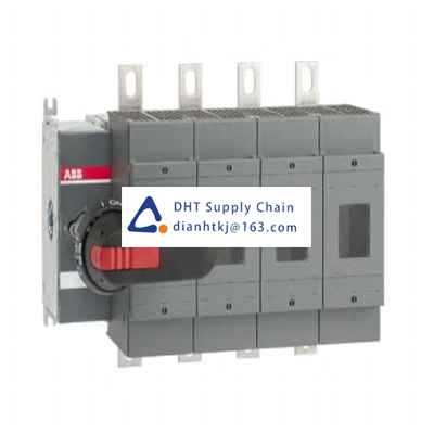 Disconnector and components ABB_1SCA022753R7110