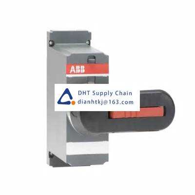 Disconnector and components ABB_1SCA022763R4230