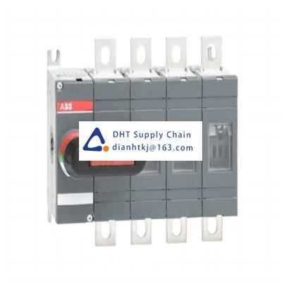Disconnector and components ABB_1SCA022763R4910