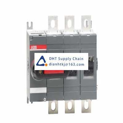 Disconnector and components ABB_1SCA022763R5040