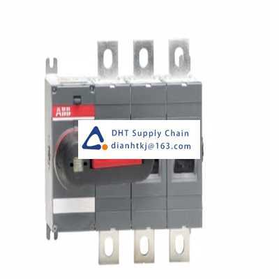 Disconnector and components ABB_1SCA022763R5390