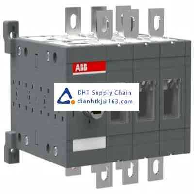 Disconnector and components ABB_1SCA022764R1950