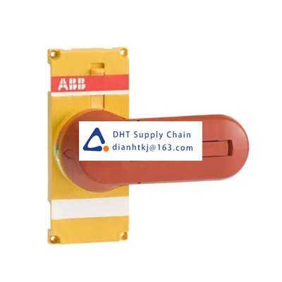 Disconnector and components ABB_1SCA022772R7830