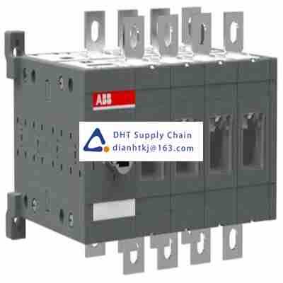 Disconnector and components ABB_1SCA022775R1030