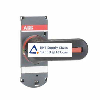 Disconnector and components ABB_1SCA022783R0170