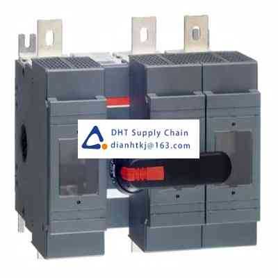 Disconnector and components ABB_1SCA022825R3810