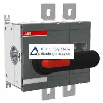Disconnector and components ABB_1SCA022866R5670