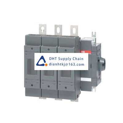 Disconnector and components ABB_1SCA022870R8580