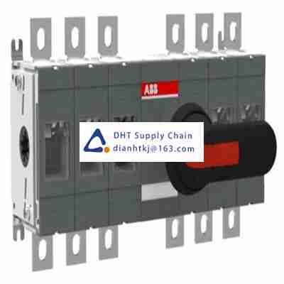 Disconnector and components ABB_1SCA103355R1001