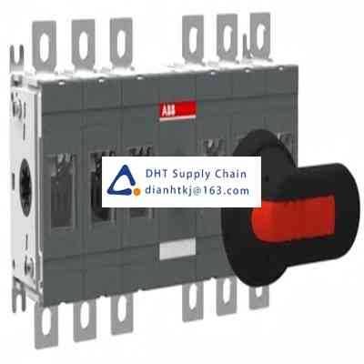 Disconnector and components ABB_1SCA103719R1001