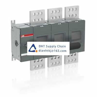 Disconnector and components ABB_1SCA104972R1001