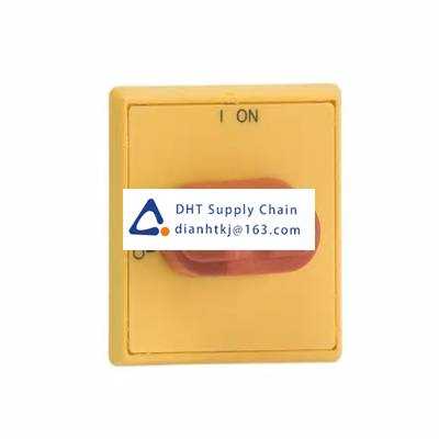 Disconnector and components ABB_1SCA105295R1001