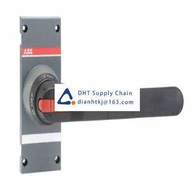 Disconnector and components ABB_1SCA106608R1001
