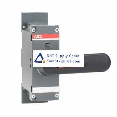 Disconnector and components ABB_1SCA107794R1001