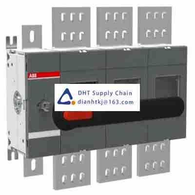 Disconnector and components ABB_1SCA108037R1001